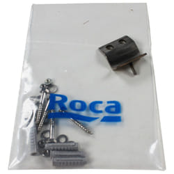 Roca - Kit de montage en angle pour colonne ' neos ii'