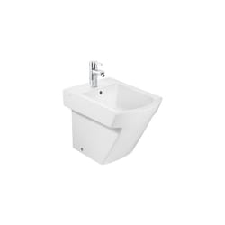 Roca - Bidet compact mural sans couvercle hall