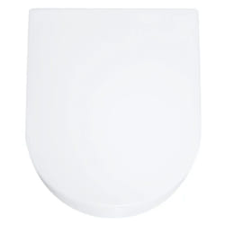 Abattant Roca Nexo Blanc