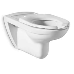 Roca - Cuvette wc suspendue rallongée n-f access - Blanche