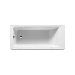 Baignoire acrylique rectangulaire easy Roca Dimensions : 1500x700 mm