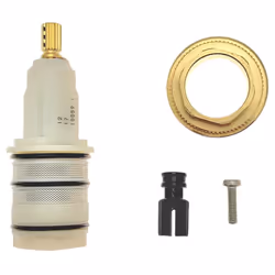 Cartouche thermostatique RT12 avec écrou pour mitigeur Roca ROCA référence A525015803 - Type de produit : cartouche thermosta ...
