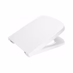 - Abattant WC Dama Modèle compact - Forme carrée - Charnières en laiton chromé DAMA COMPACT LID SEAT - CHARNIÈRES EN LAITON A ...