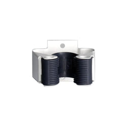Lot balais, métal, blanc, 5 CM saint-genis 2055 - Inofix