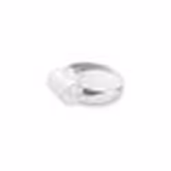 Butee De Porte Adhesive Transparente Silencieuse (BLISTER) Inofix