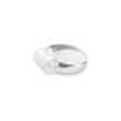 Butee De Porte Adhesive Transparente Silencieuse (BLISTER) Inofix