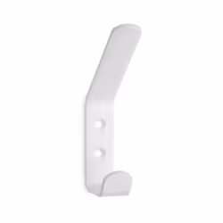 Inofix 3056, Intérieure, Crochet universel, Blanc, Acier, Vis, 5 kg
