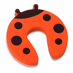 Butee de securite cale-porte rouge (blister) inofix. . . . Largeur : 13mm Disponibilité : Envoi sous 8j