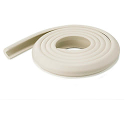 Rouleau Protecteur D'angles Matelasse 2mts Blanc (blister) Inofix