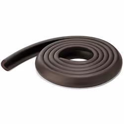Rouleau Protecteur De Coins Matelassé 2mts Marron (BLISTER) Inofix