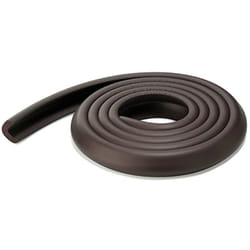 Inofix - Rouleau Protecteur De Coins Matelassé 2mts Marron (blister)