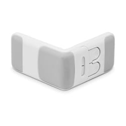 Inofix - Fermeture de securite lateral blanc (blister)