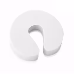 Butee de securite cale-porte, blanc (blister) inofix. . . . Indice de Protection IP : IP20 Couleur : Blanc Certification : CE ...