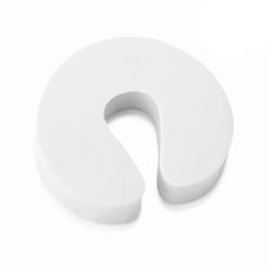 Inofix - Butee de securite cale-porte, blanc (blister)