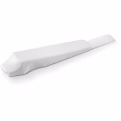 Bloque Porte Et Fenetre Coulissante, Blanc (BLISTER) Inofix