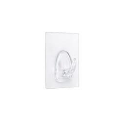 Inofix 1290 Intérieure Crochet universel Transparent 1 pièce(s)