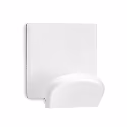 Inofix 2078, Intérieure, Crochet universel, Blanc, Acier inoxydable, Bande adhésive, 1,5 kg