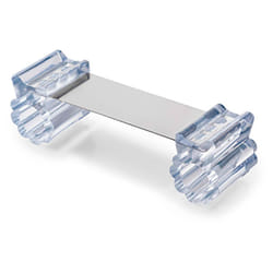 Inofix - Retenue de porte flexible transparente 5203-0-000 Blister