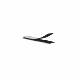Bandes adhésives de fermeture auto-agrippantes 2x10cm noir 2143-3 Inofix Excellente résistance aux intempéries et aux environ ...