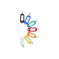 Inofix - porte etiquette x 7 assortis en blister 1192-0-