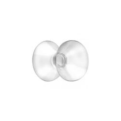 Blister 4 ventouses doubles 31x18mm 1205-2 Inofix