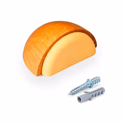 Butee adhesive avec vis chêne (blister) inofix. . . . Poids : 0,026Kg Indice de Protection IP : IP20 Certification : CE Large ...