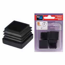 INOFIX EMBOUT X4 INTERIEUR CARRE 25MM NOIR MARQUE Poids : 150 grammes Largeur : 18 centimètres Hauteur : 5 centimètres Longue ...