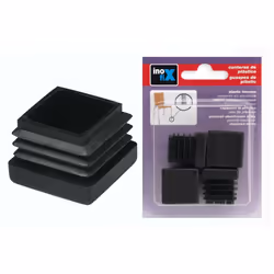 Description commerciale Forme carrée intérieure virole en plastique. Description technique Données techniques Marque : INOFIX ...