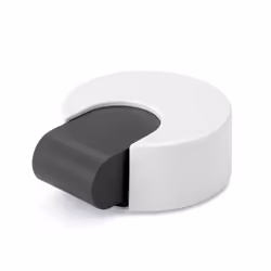 Inofix 2021, Blanc, Fixé au plancher, 1 pièce(s), 50 mm, 50 mm, 22 mm