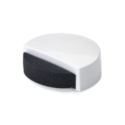 Inofix 2027 arrêt de porte Blanc mousse