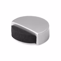 Inofix 2027, Chrome, mousse, Fixé au plancher, 1 pièce(s), 47 mm, 47 mm