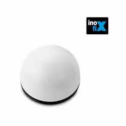 Le bouchon adhésif flexible blanc Blister 2 unités Inofix est la solution parfaite pour éviter les chocs et les rayures sur v ...