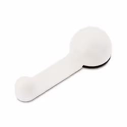 Inofix 2035, Blanc, Fixé au plancher, 1 pièce(s), 40 mm, 108 mm, 27 mm