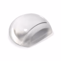 Inofix 2050, Transparent, Caoutchouc, Fixé au plancher, 1 pièce(s), 50 mm, 43 mm