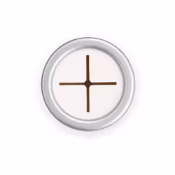 Patere torchons de cuisine ronde adhesive chrome mat (blister) inofix. . . . Indice de Protection IP : IP20 Forme : Rond Haut ...