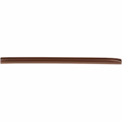 Max Hauri AG 100333 range-câbles Mur Support de câble droit Marron 4 pièce(s)