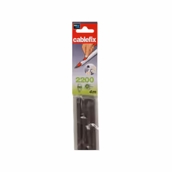 Max Hauri AG 100333 range-câbles Mur Support de câble droit Marron 4 pièce(s) - Vue supplémentaire 6