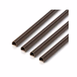 Max Hauri AG 100334 range-câbles Mur Plateau de câbles Marron 4 pièce(s)