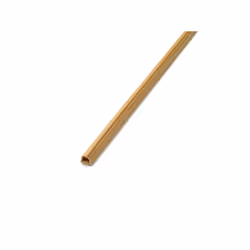 Max Hauri AG 160695, Support de câble droit, Mur, Plastique, Beige