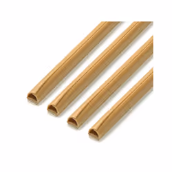 Max Hauri AG 160695 range-câbles Mur Support de câble droit Beige 4 pièce(s)