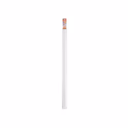 Max Hauri AG 119776 range-câbles Mur Support de câble droit Blanc 3 pièce(s)