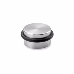 Butée massive en acier inoxydable. Adhésif extra fort équivalable à une fixation par vis. Torique amortissante de haute quali ...