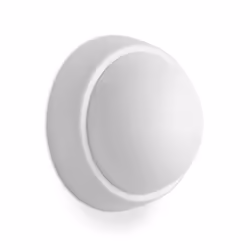 Inofix 2450, Blanc, Mural, 2 pièce(s), 33 mm, 33 mm, 18 mm