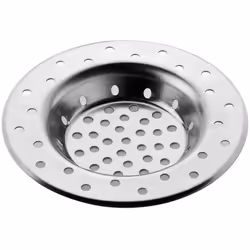INOFIX - Grille dévier Ø80mm acier en blister