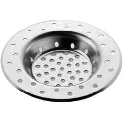 INOFIX - Grille dévier Ø80mm acier en blister