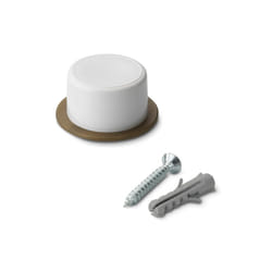 Inofix 3042 arrêt de porte Blanc