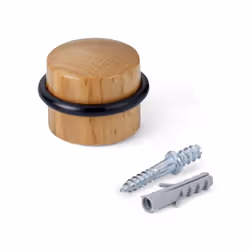 Inofix 3045, Chêne, Caoutchouc, Bois, Fixé au plancher, 1 pièce(s), 40 mm, 40 mm