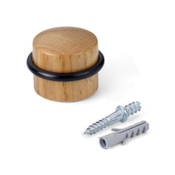 Inofix 3045 arrêt de porte Chêne Caoutchouc, Bois