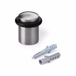 Inofix 3160, Acier inoxydable, Acier inoxydable, Fixé au plancher, 1 pièce(s), 27 mm, 27 mm