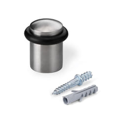 Inofix 3160 arrêt de porte Acier inoxydable